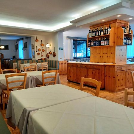 Hotel Posta Aprica Kültér fotó