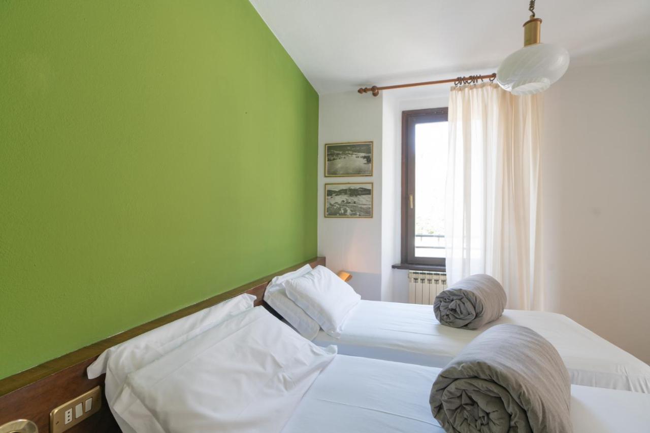 Hotel Posta Aprica Kültér fotó