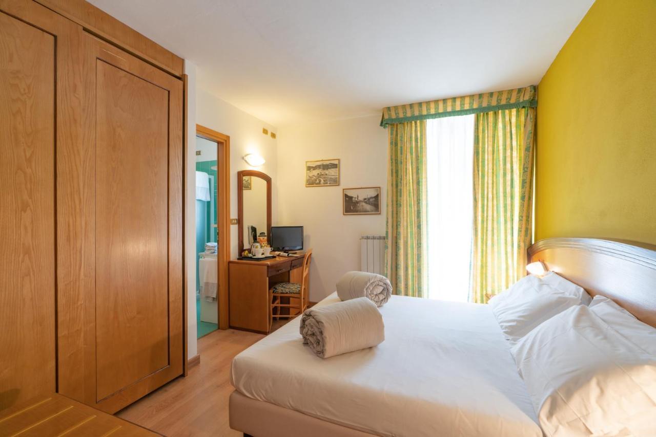 Hotel Posta Aprica Kültér fotó