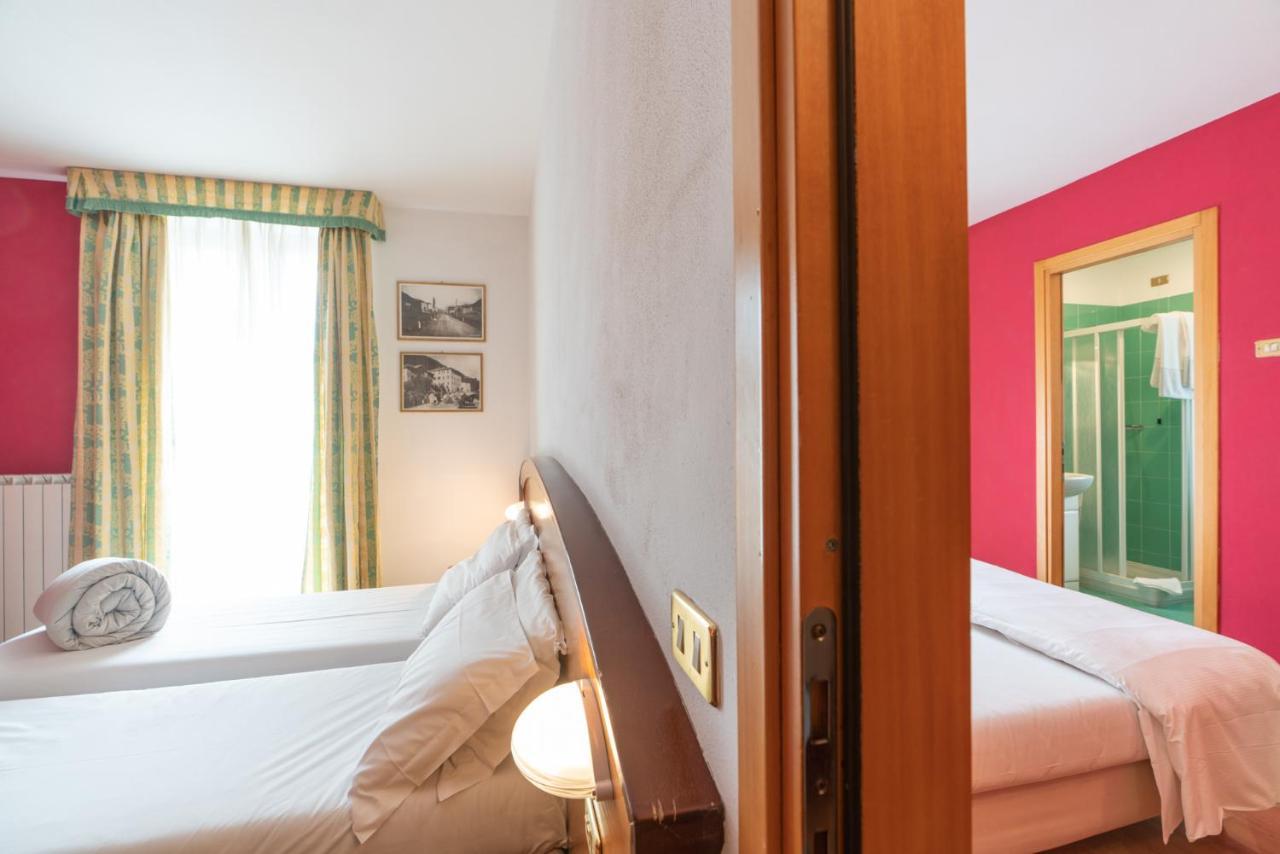 Hotel Posta Aprica Kültér fotó