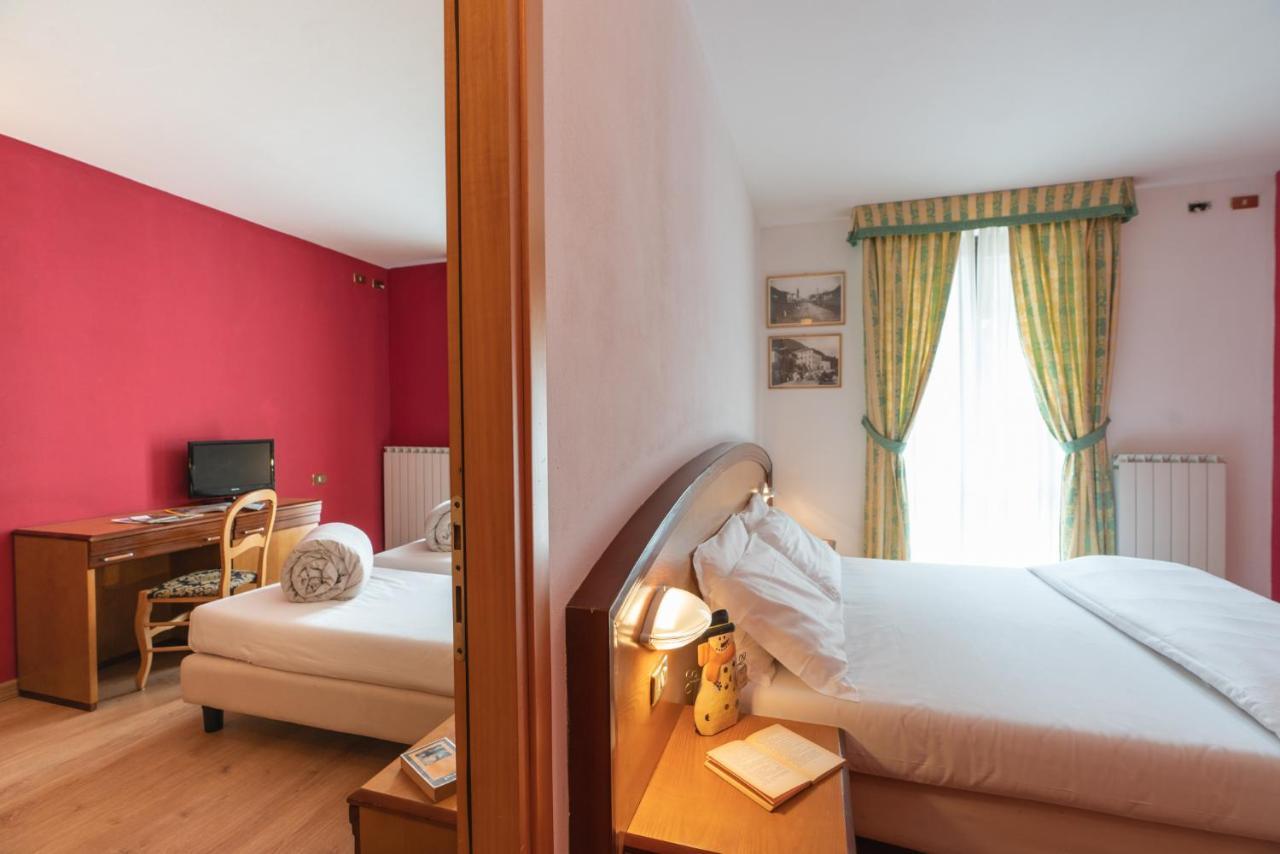 Hotel Posta Aprica Kültér fotó