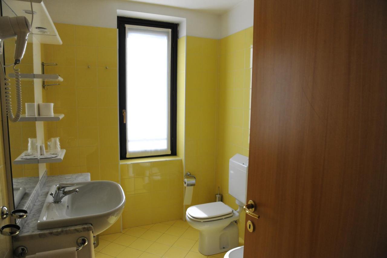 Hotel Posta Aprica Kültér fotó