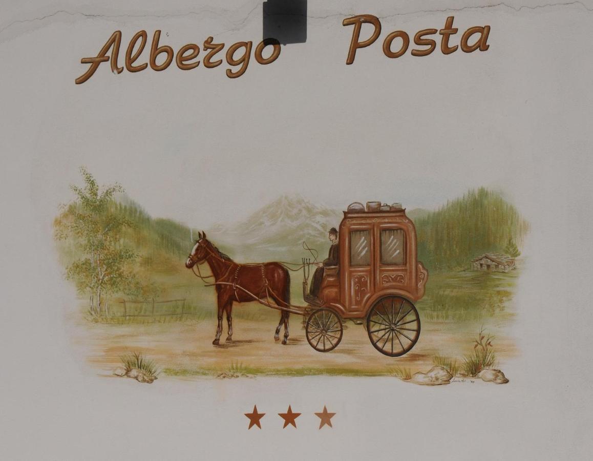 Hotel Posta Aprica Kültér fotó