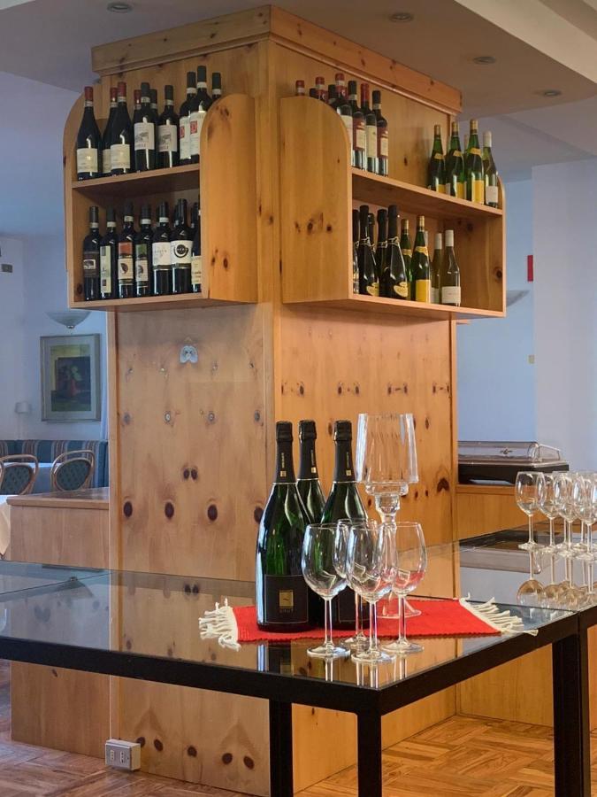 Hotel Posta Aprica Kültér fotó