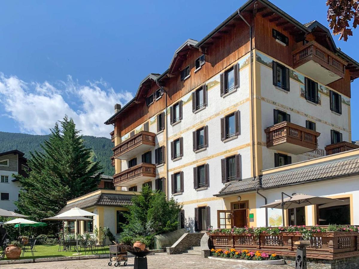 Hotel Posta Aprica Kültér fotó