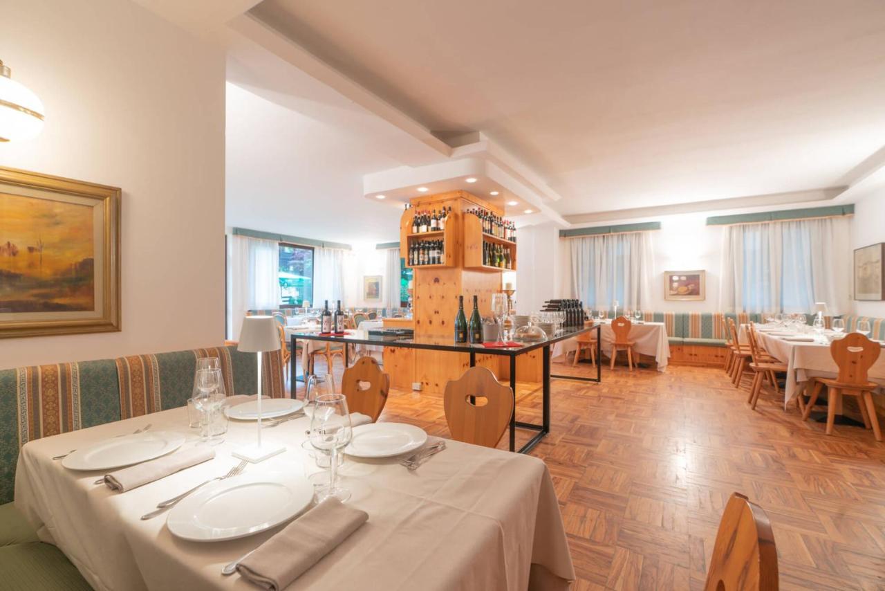 Hotel Posta Aprica Kültér fotó