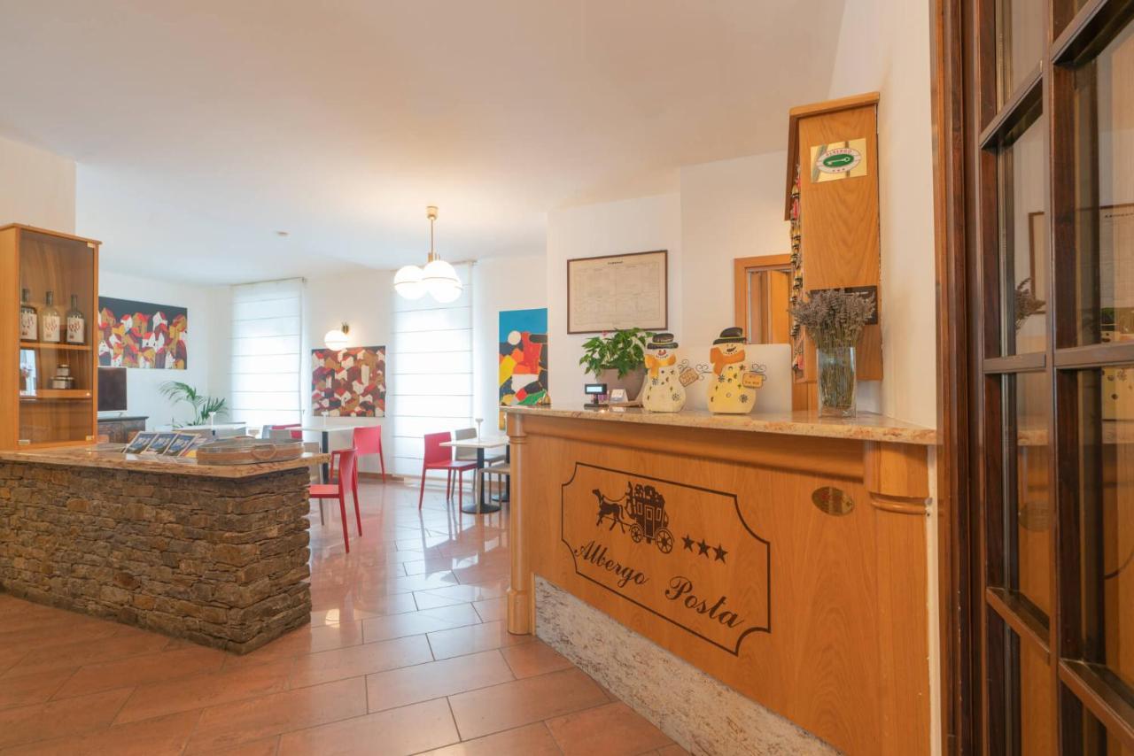 Hotel Posta Aprica Kültér fotó