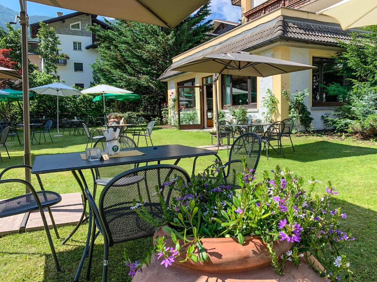 Hotel Posta Aprica Kültér fotó