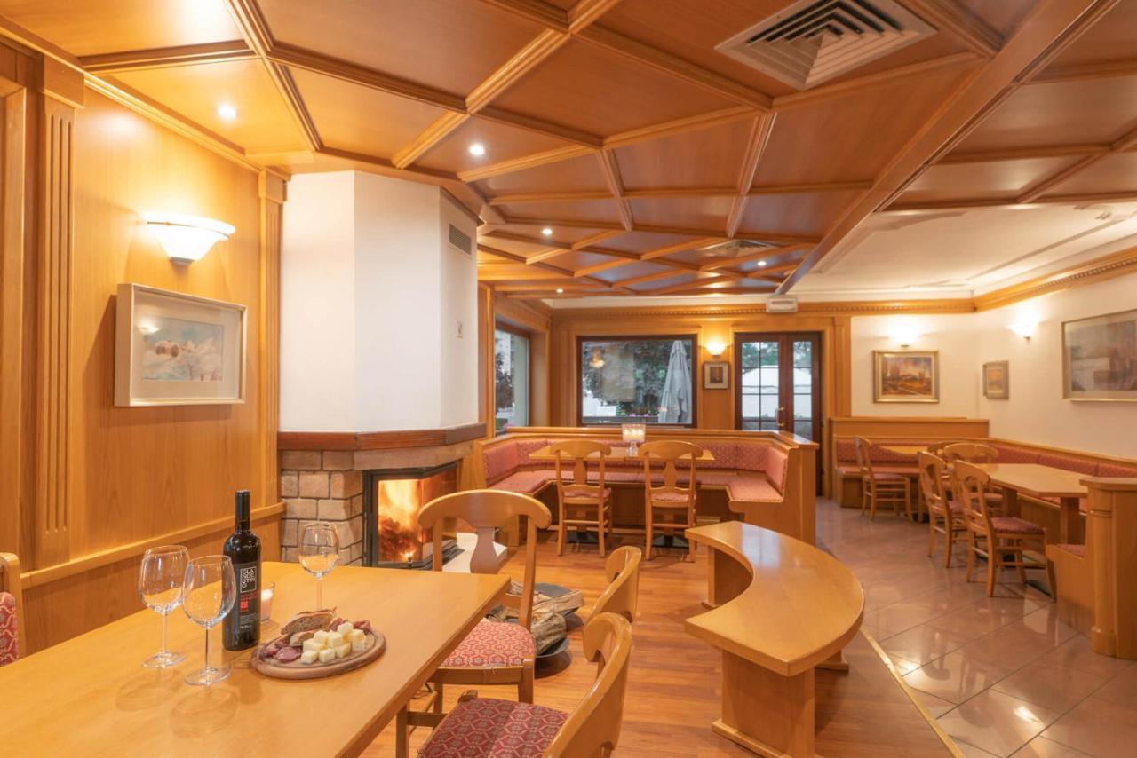 Hotel Posta Aprica Kültér fotó