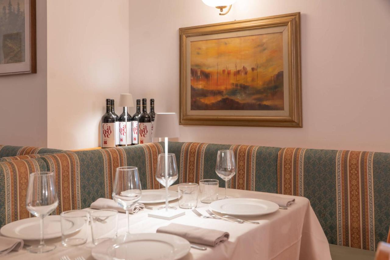 Hotel Posta Aprica Kültér fotó