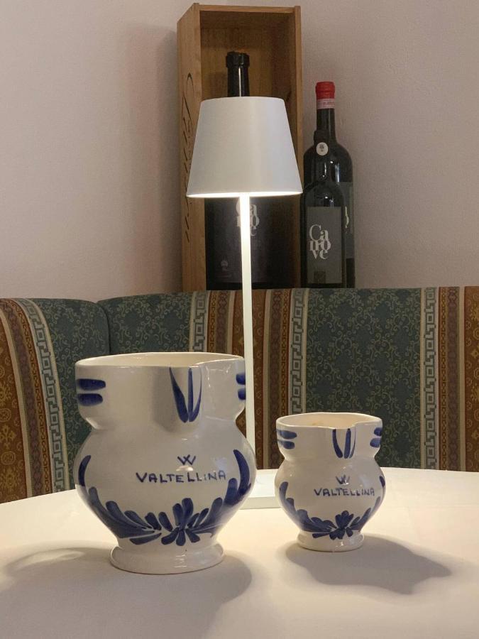 Hotel Posta Aprica Kültér fotó