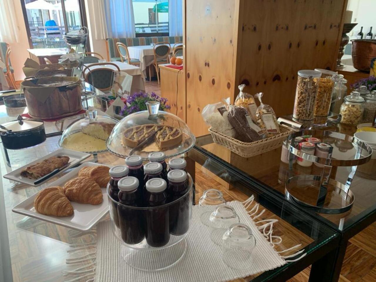 Hotel Posta Aprica Kültér fotó