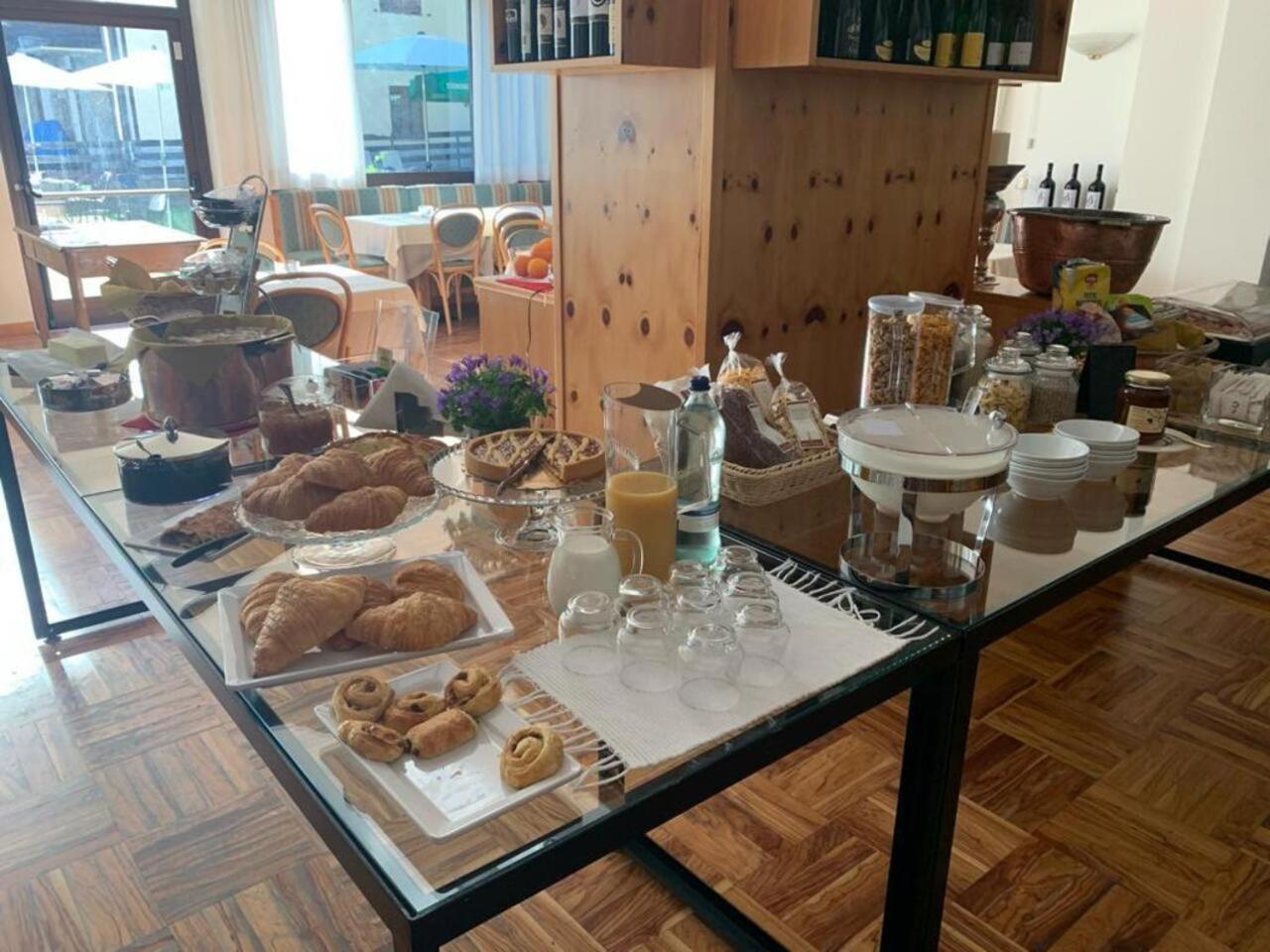 Hotel Posta Aprica Kültér fotó