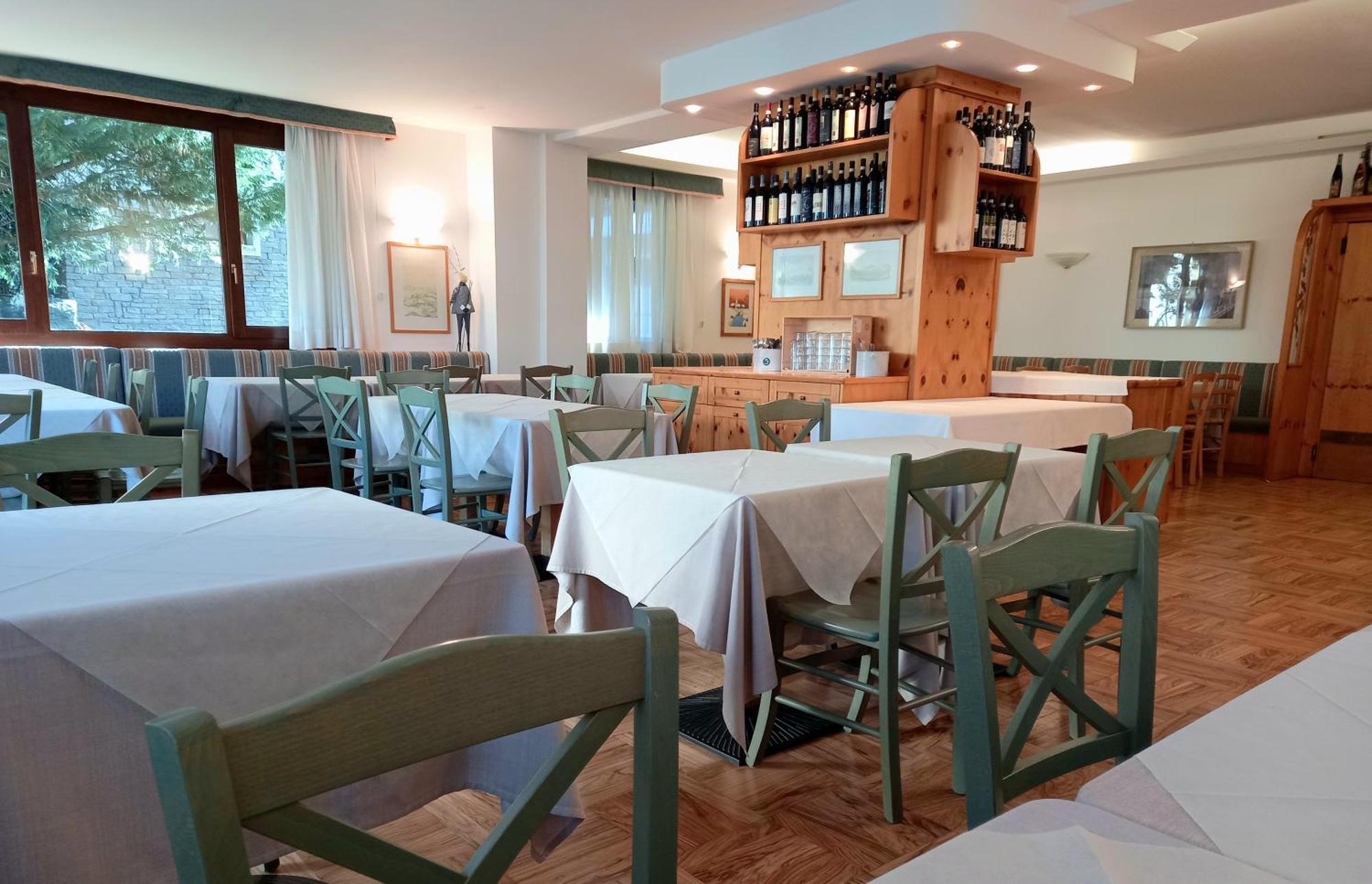 Hotel Posta Aprica Kültér fotó
