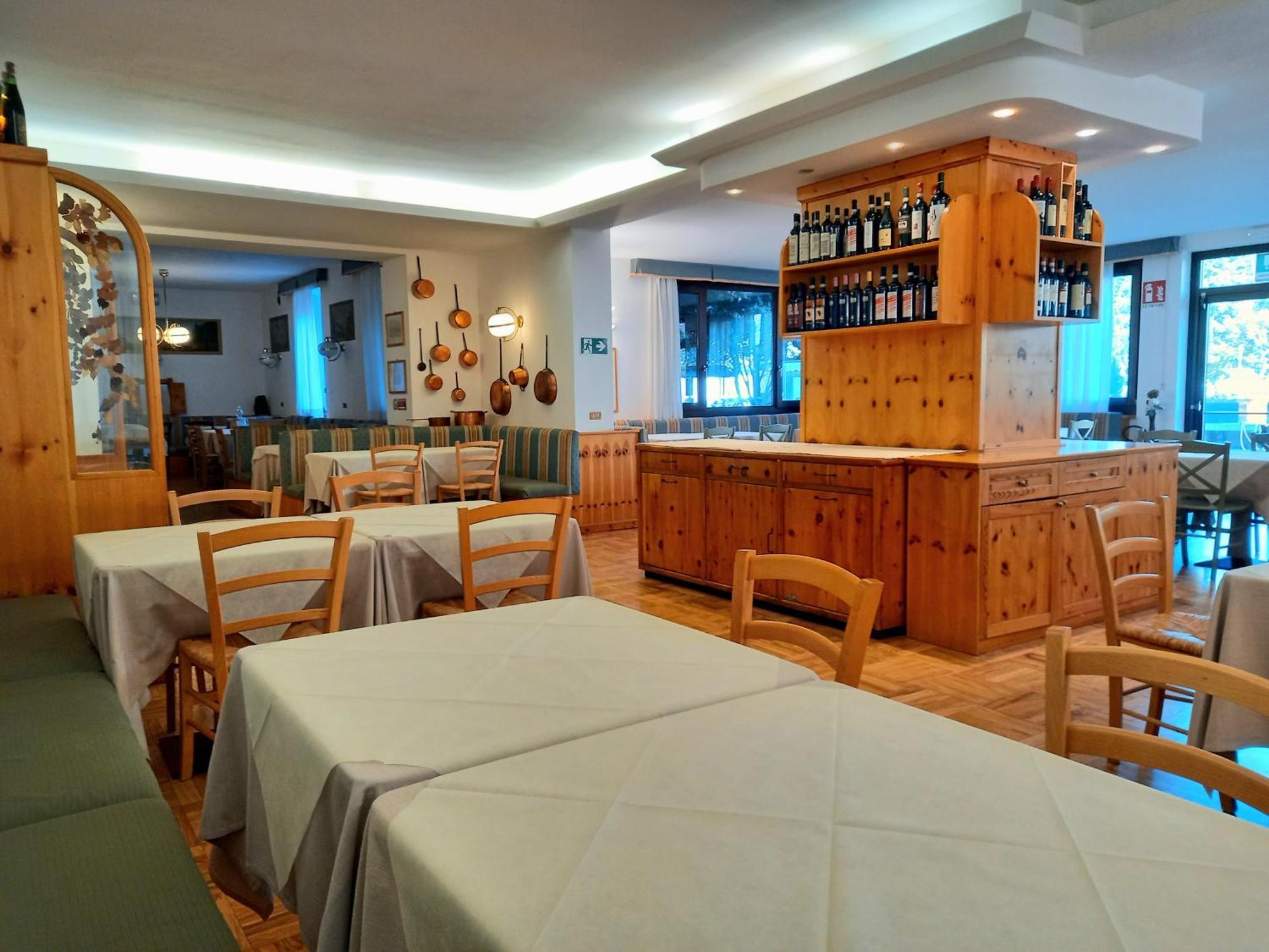 Hotel Posta Aprica Kültér fotó